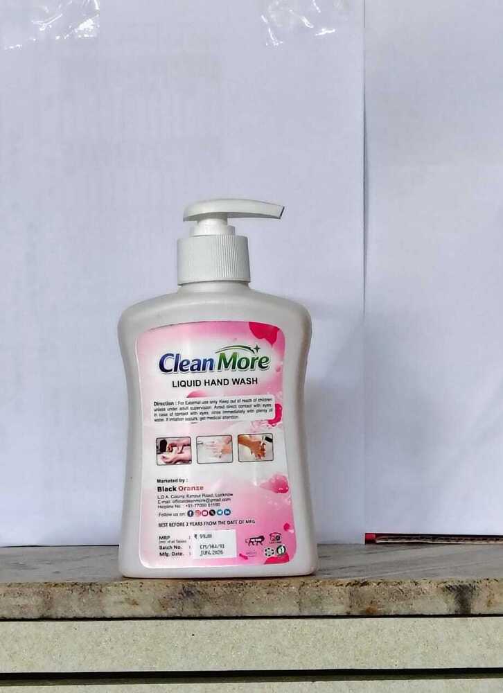 250 Ml Liquid Hand Wash