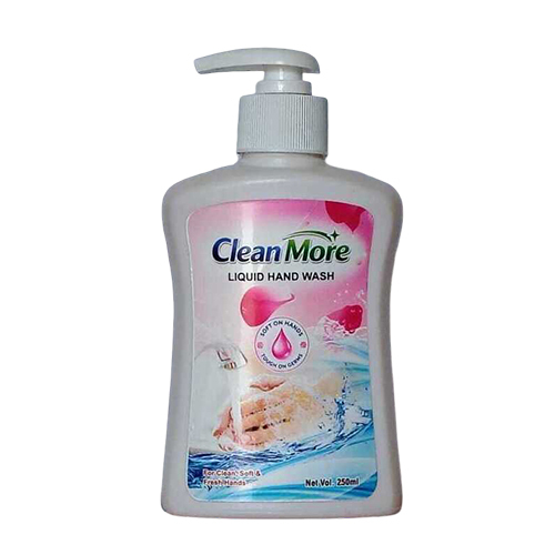 250 Ml Liquid Hand Wash - Feature: Deep Cleansing