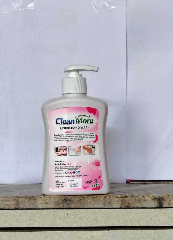 250 Ml Liquid Hand Wash