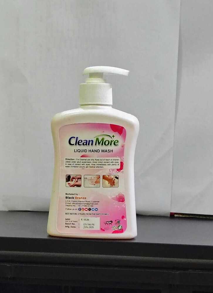 250 Ml Liquid Hand Wash