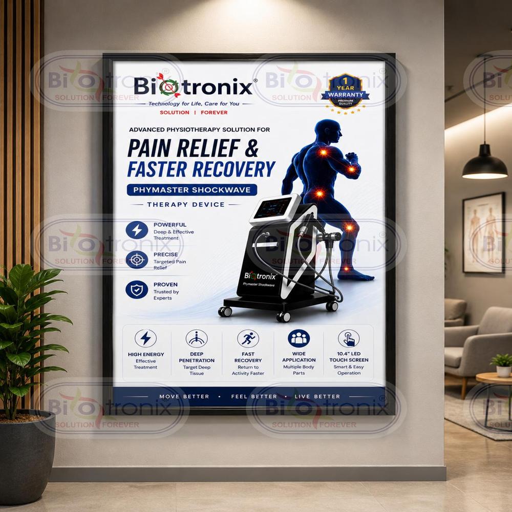 AIRSHOCK PRO Professional Musculoskeletal Therapy System