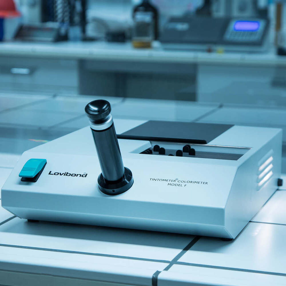 Colour Tintometer