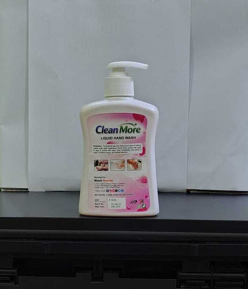 250 Ml Liquid Hand Wash