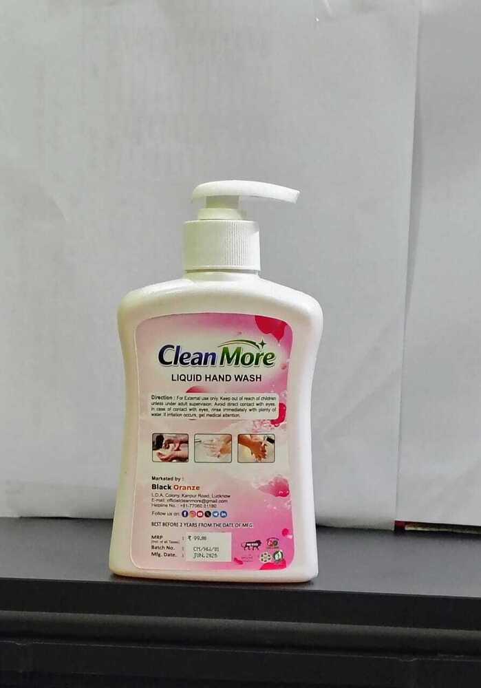 250 Ml Liquid Hand Wash