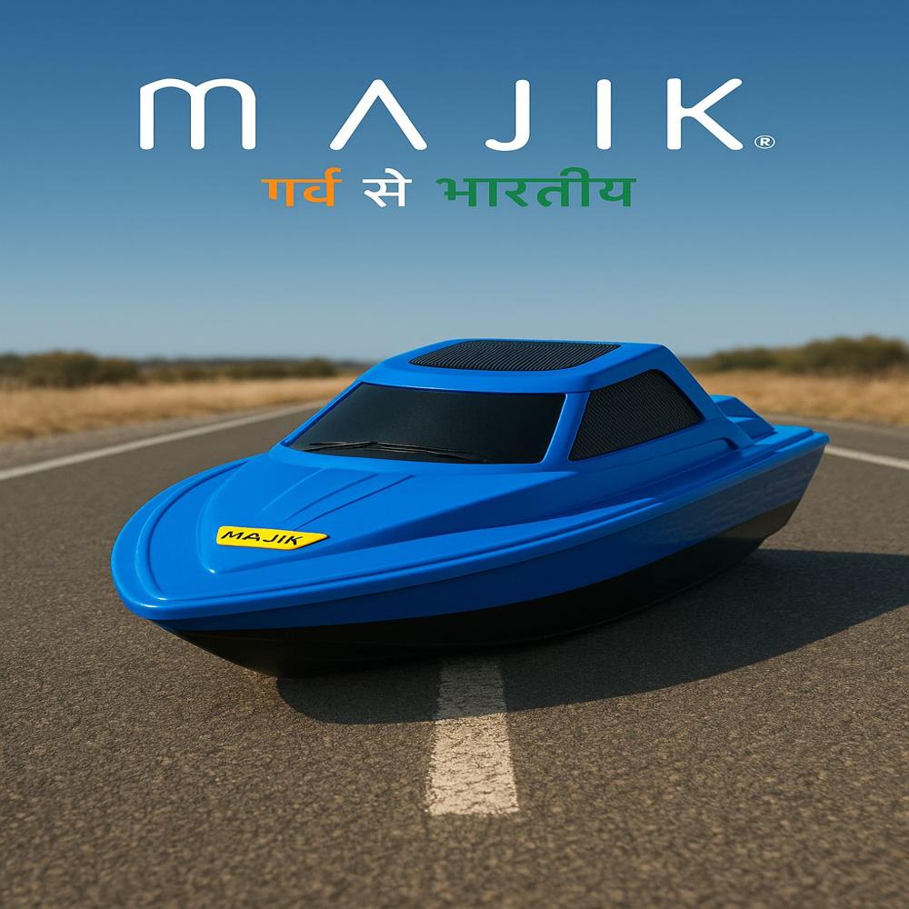 MAJIK PORTABLE SPEAKER