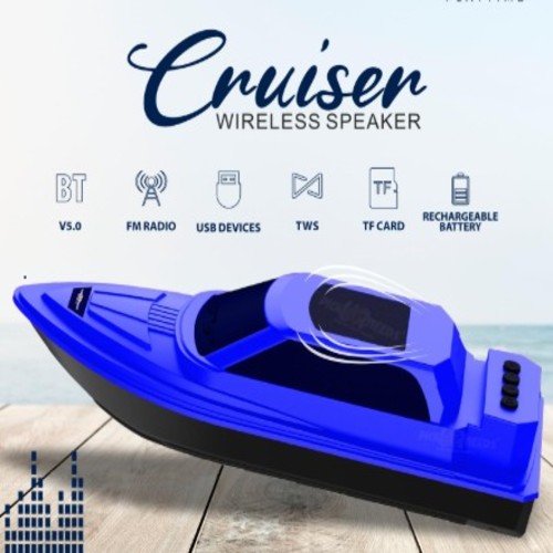 MAJIK PORTABLE SPEAKER