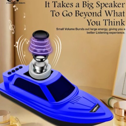 MAJIK PORTABLE SPEAKER