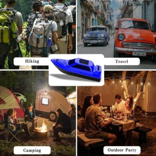 MAJIK PORTABLE SPEAKER