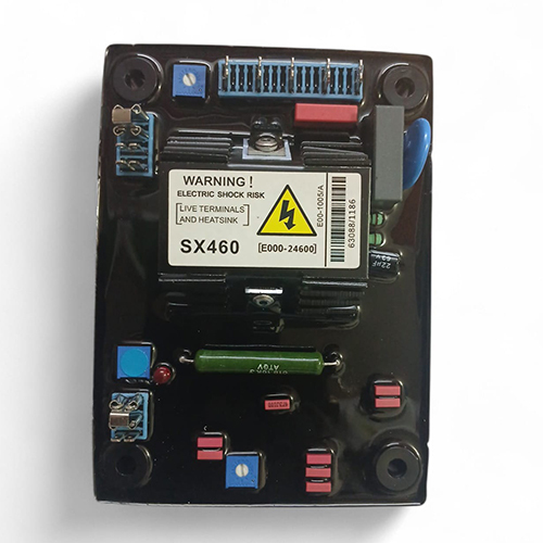 Sx460 AVR Generator