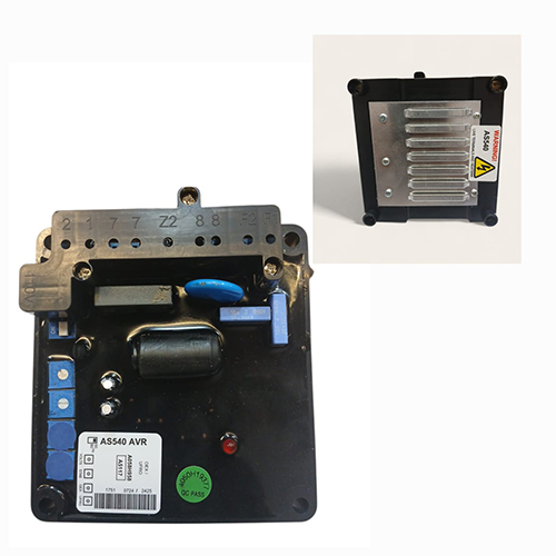 Ass40 Avr Generator - Color: Black