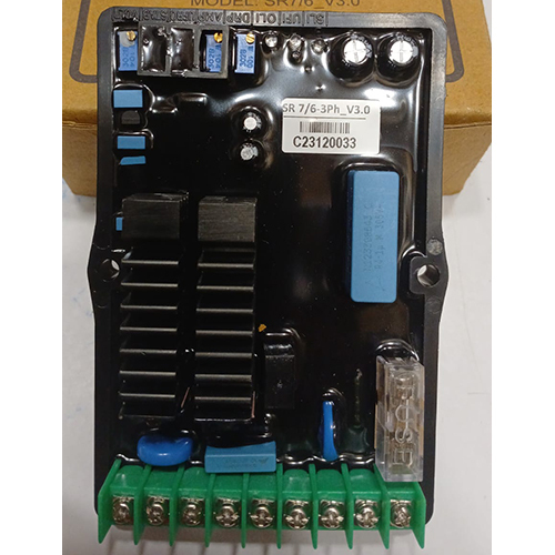 C23120033 Gnerator AVR