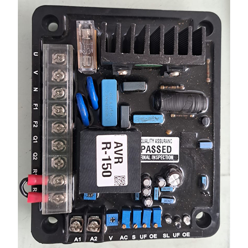 AVR R-150 Generator