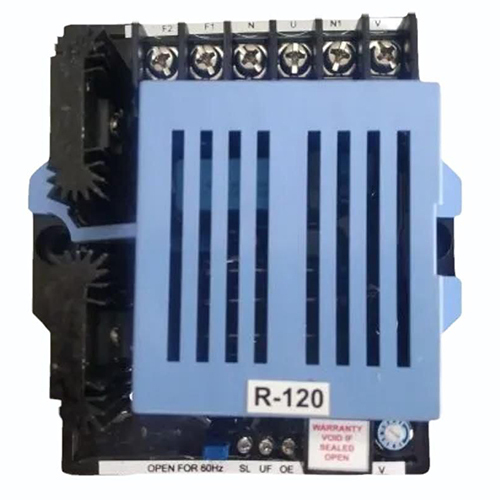 R-120 Generator AVR