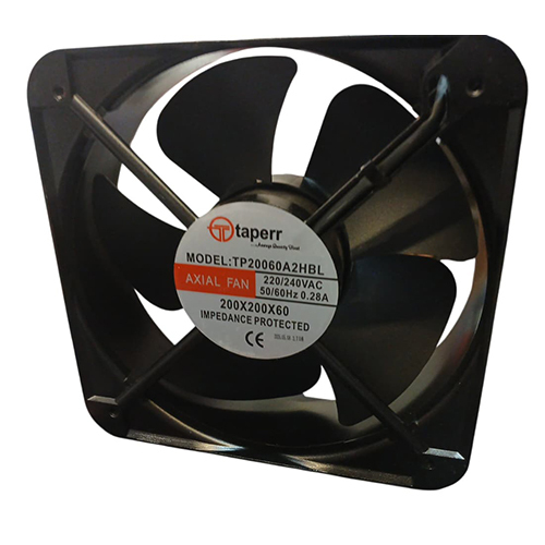 TP20060A2BHL Taperr Panel Fan