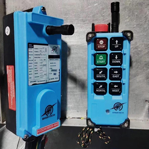 Wireless Carne Remote