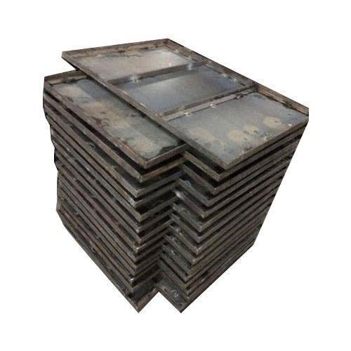 MS Shuttering Plate