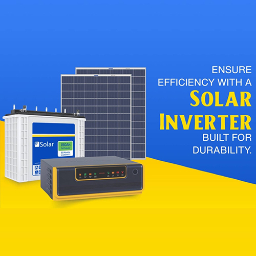 Domestic Solar Inverter
