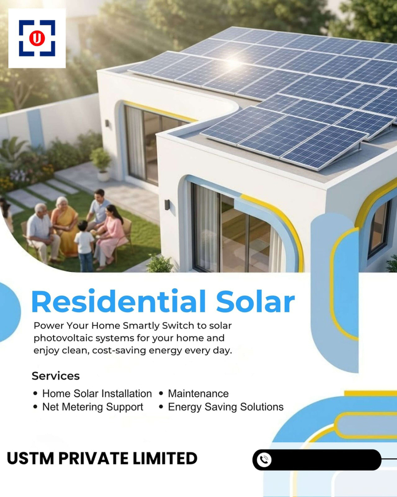 Residential Solar System