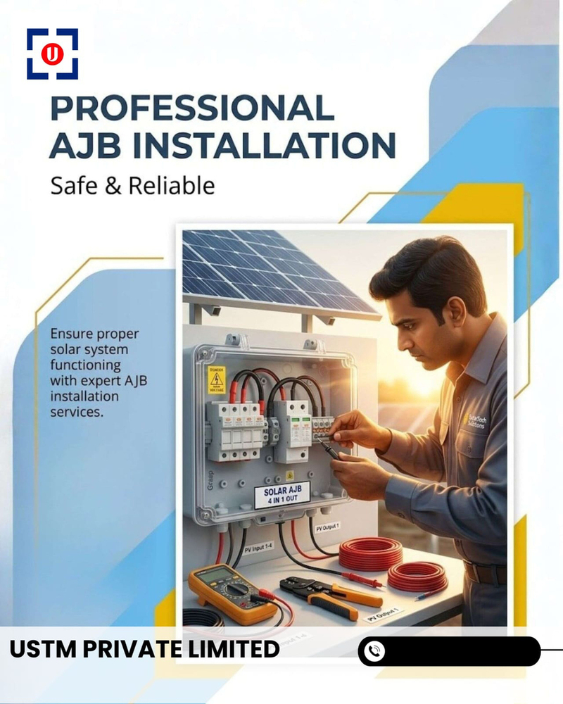 Professional AJB Installation Service