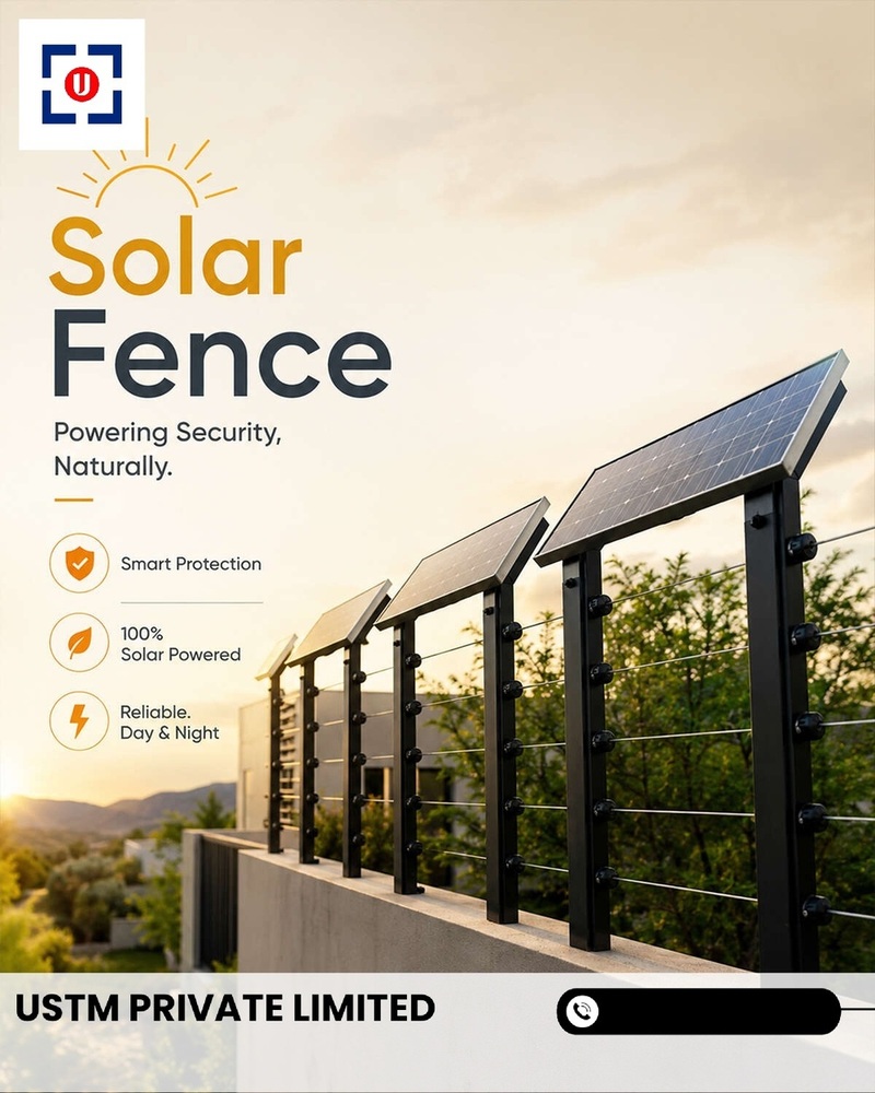 Solar Fence