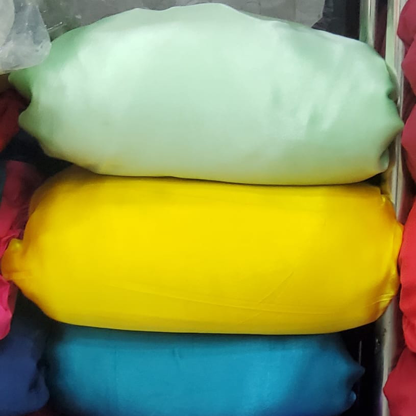 Doublemoss Plain Fabrics