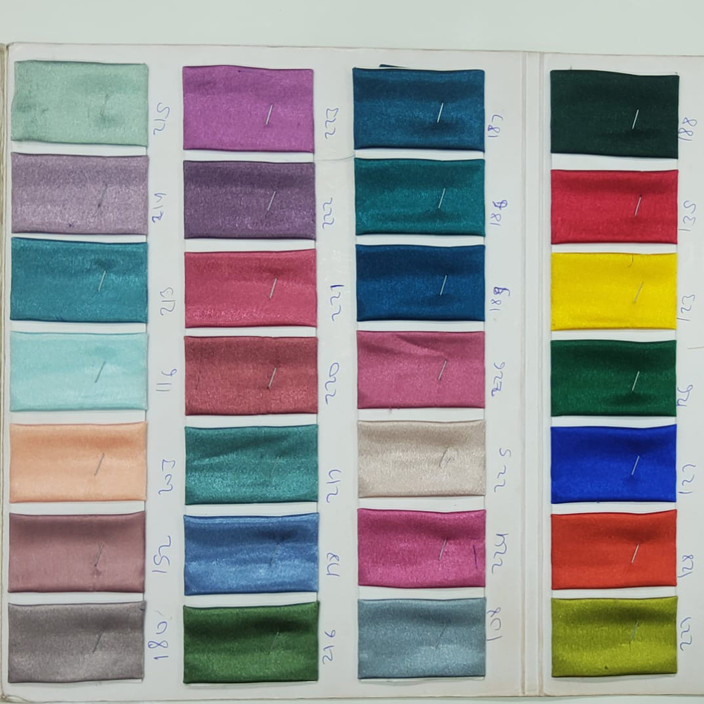 Doublemoss Plain Fabrics