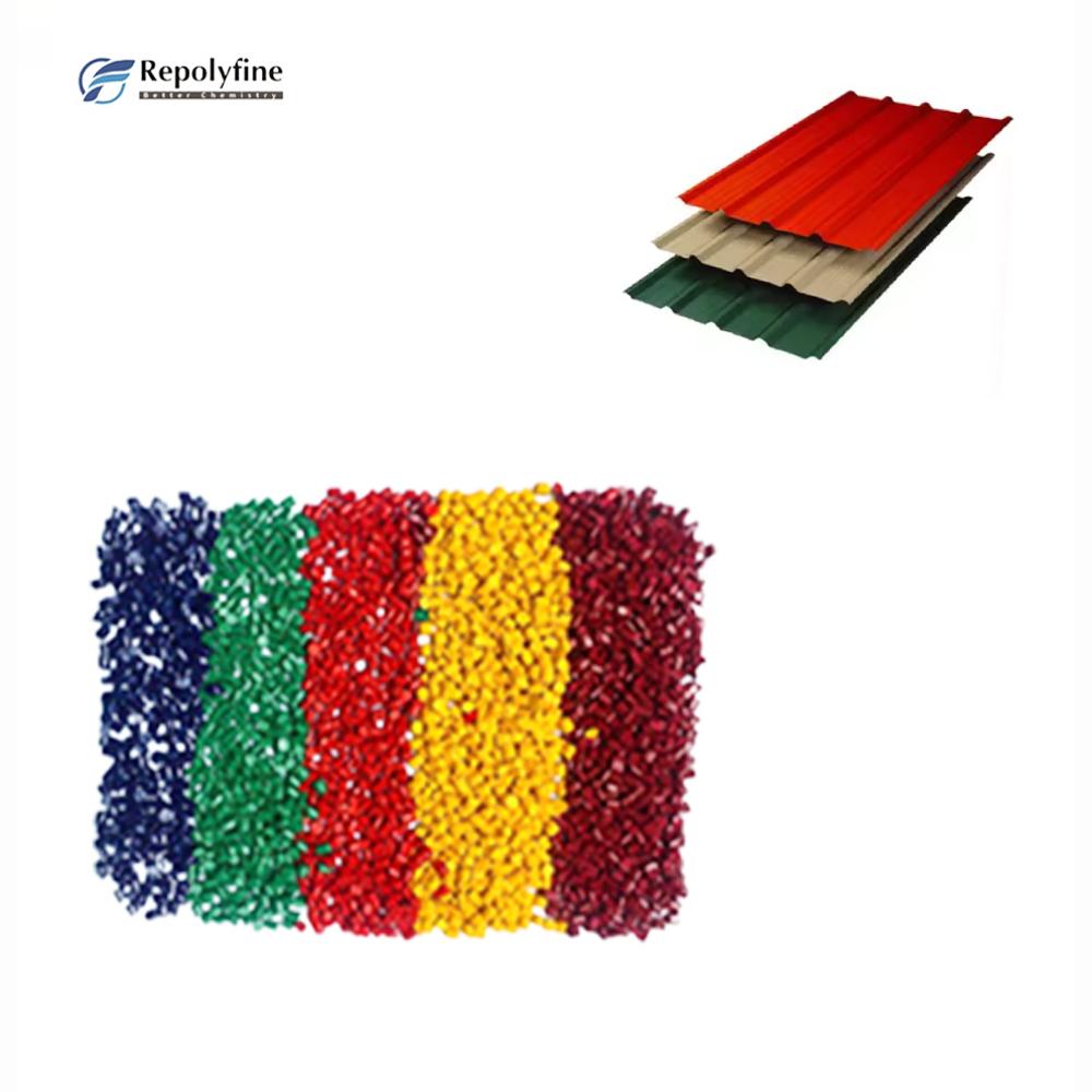 Oxidized Polyethylene Wax For Masterbach - Color: White