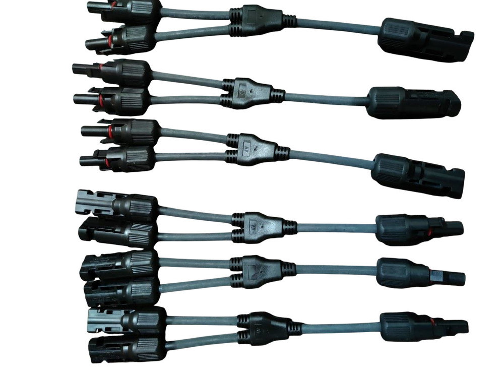 Mc4 Y Connector