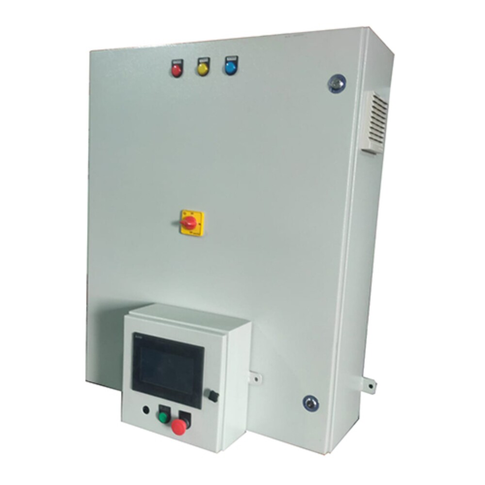 Electrical Panel For Industrial Oven