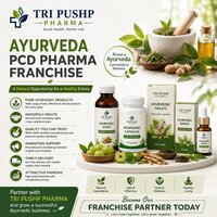 Ayurvedic Pharma Franchise