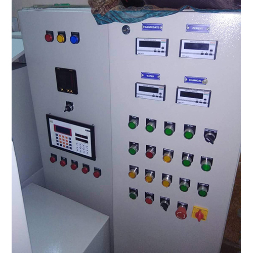 Machine Electrical Control Panels - Application: Industrial