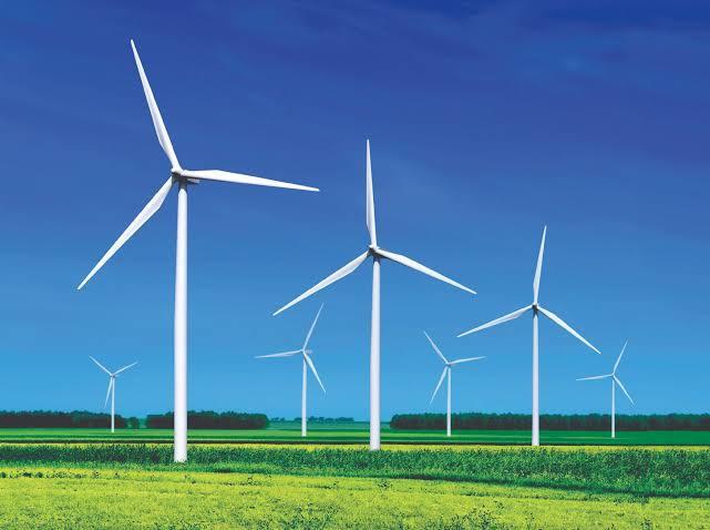 Wind Power Plant - Application: Industrial