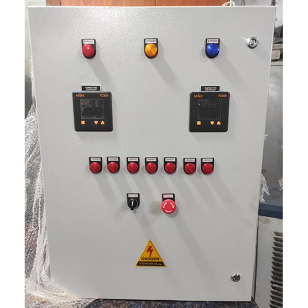 Electrical Drive Panel - Application: Industrial
