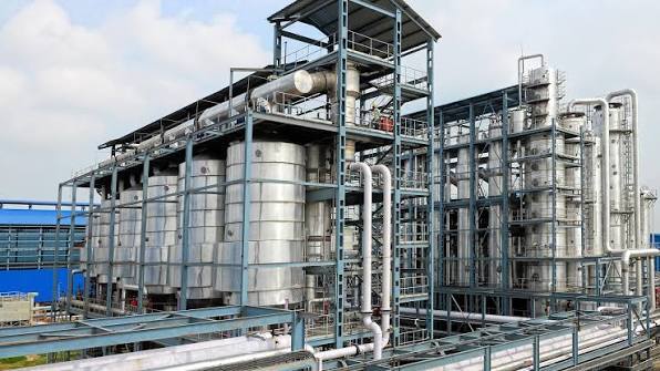 Sugar Machinery and Plant