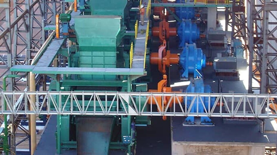 Sugar Machinery and Plant