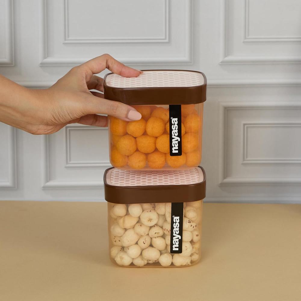Nayasa Fusion 2100 ML Kitchen Storage Container