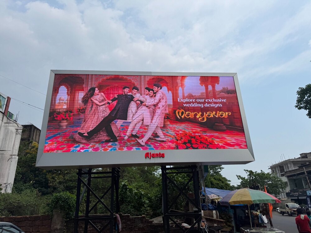P8 Advertising Led Display Screen