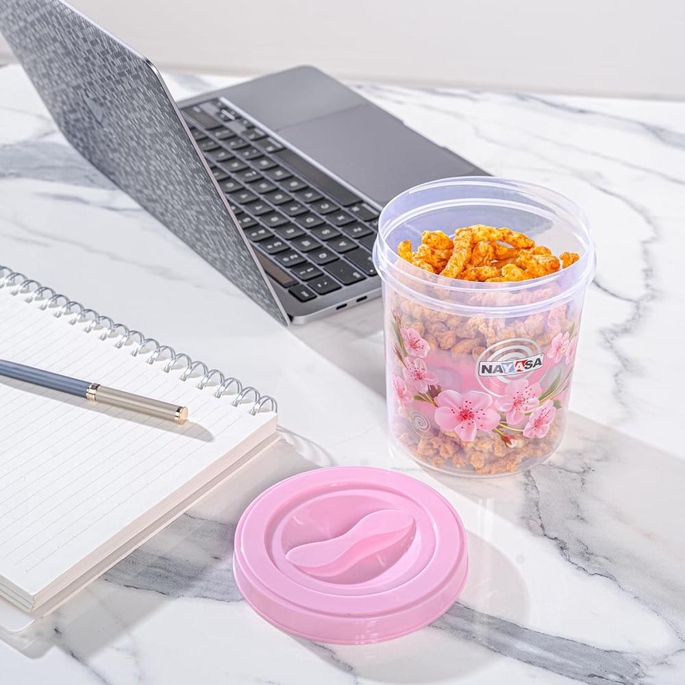 Plastic Store-In 20 Dlx 100 Ml