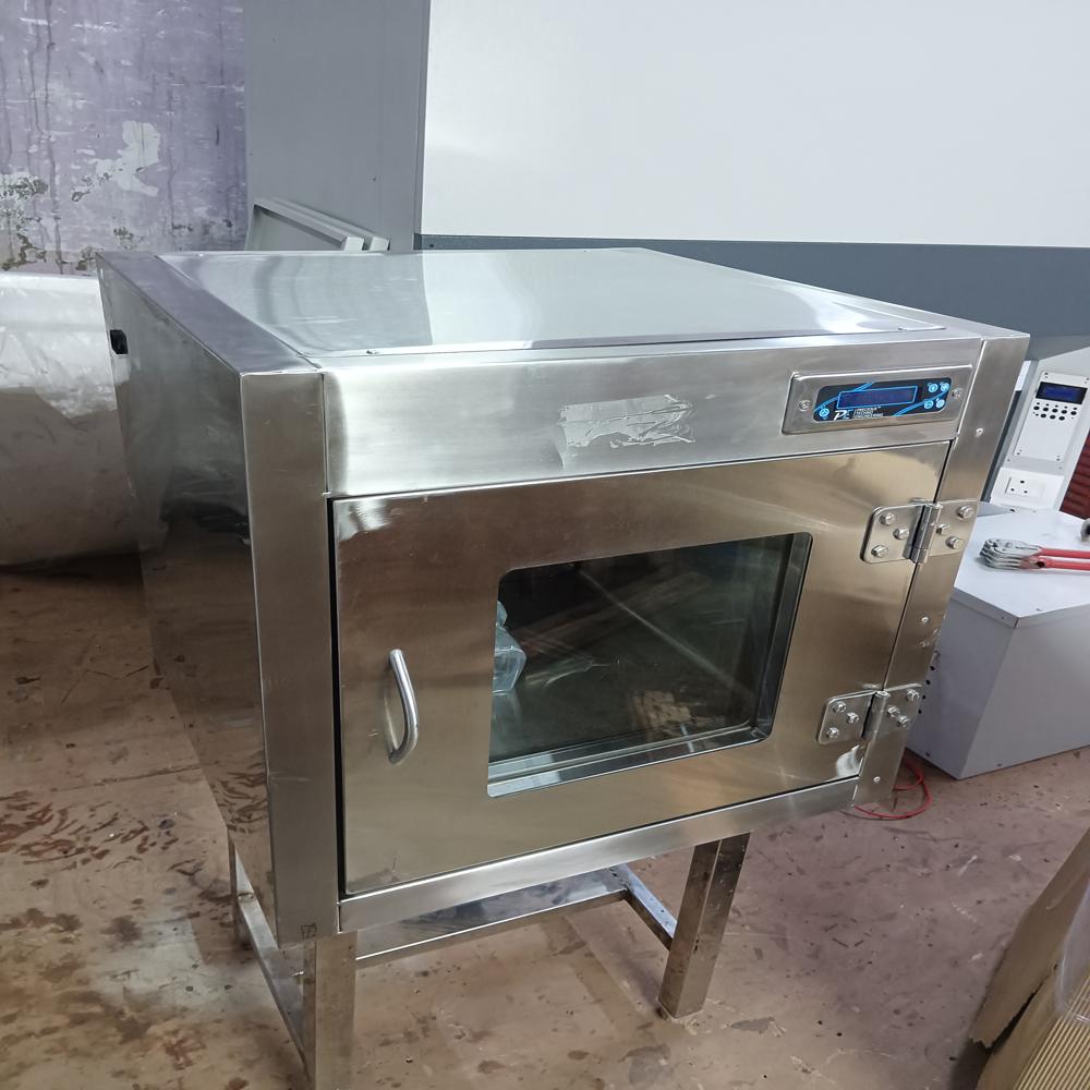 Stainless Steel Static Pass Box