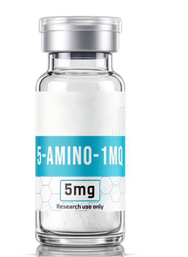 5mg 5 Amino 1mq Research Chemical