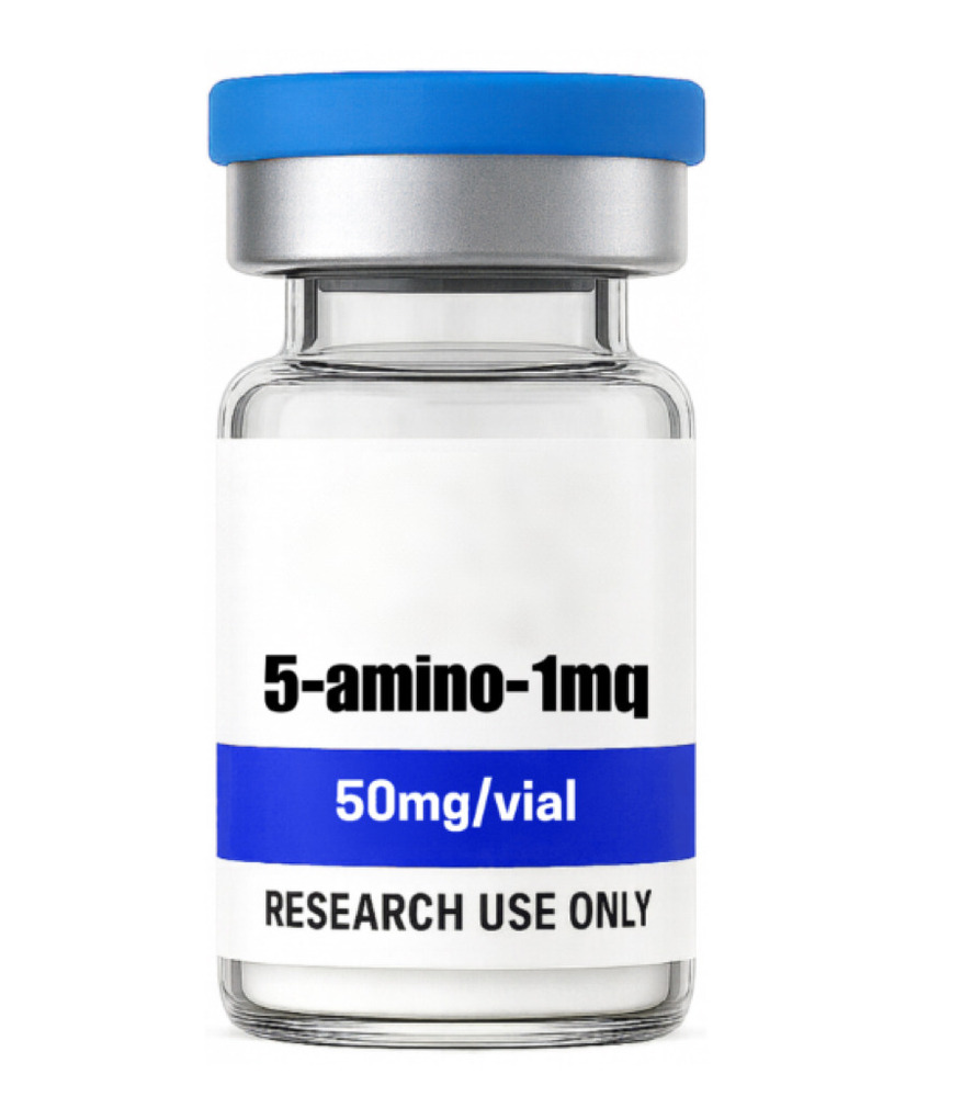 50mg 5 Amino 1mq Research Chemical