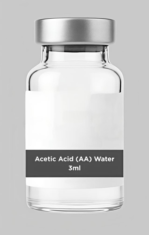 3ml AA Water Research Chemical