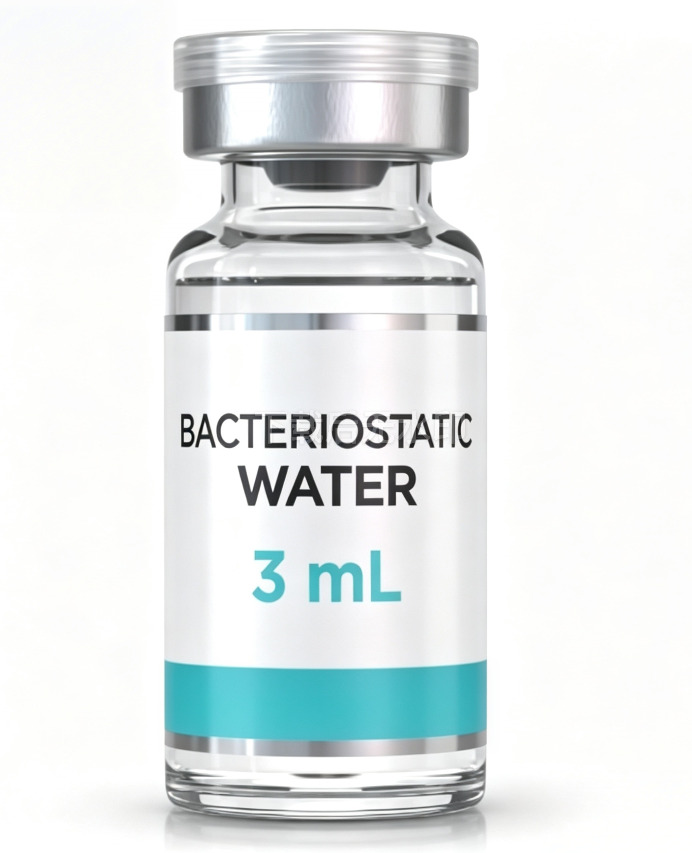 3ml Bacteriostatic Water Research Chemical