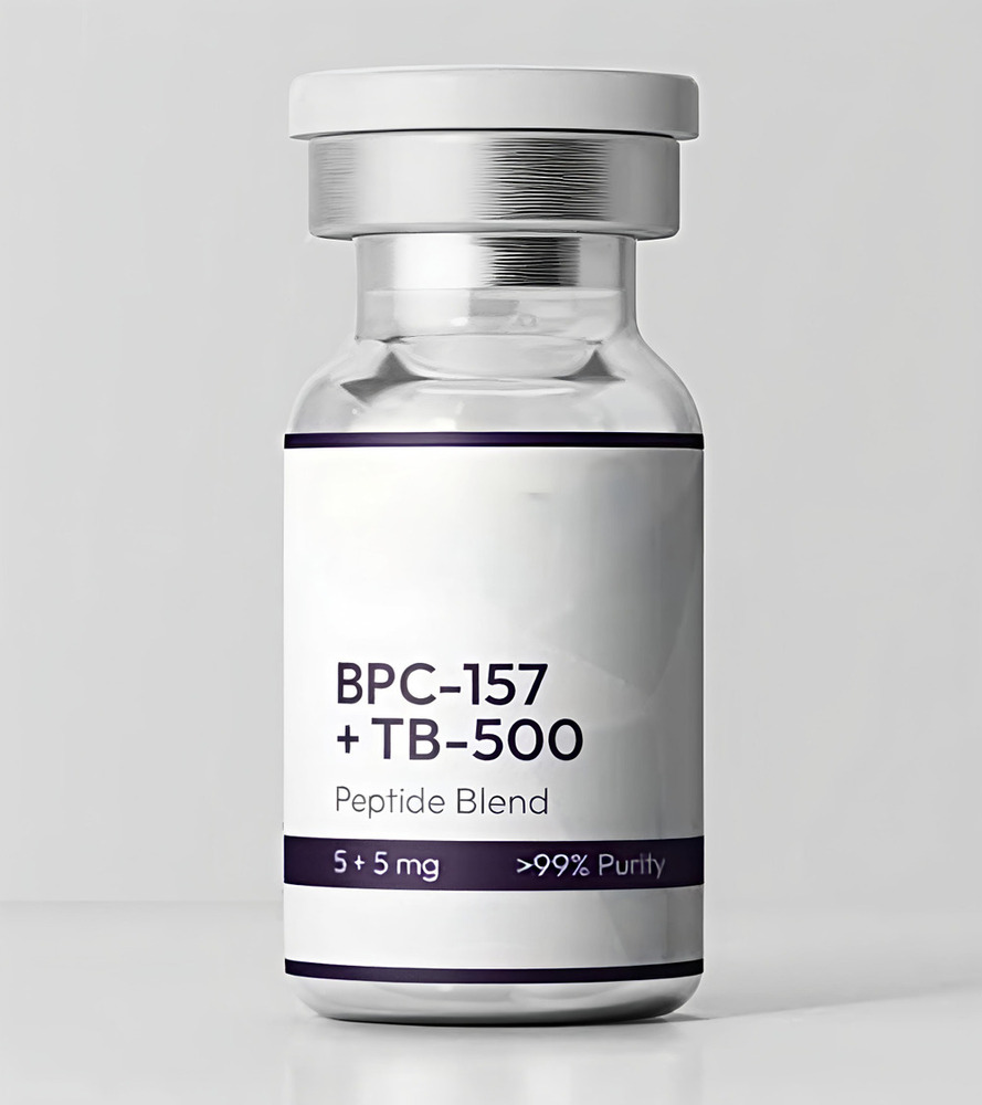 10mg BPC157+TB500 Peptide Blend Research Chemical