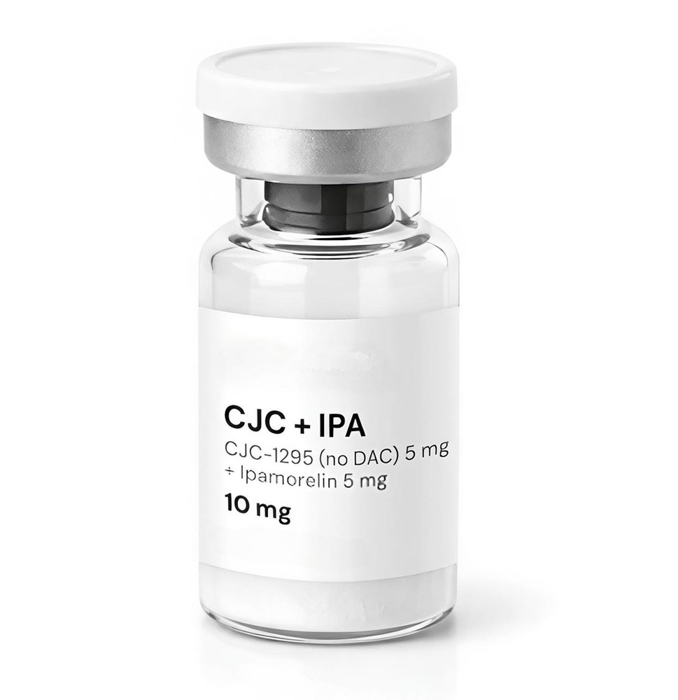 10mg CJC+IPA Research Chemical