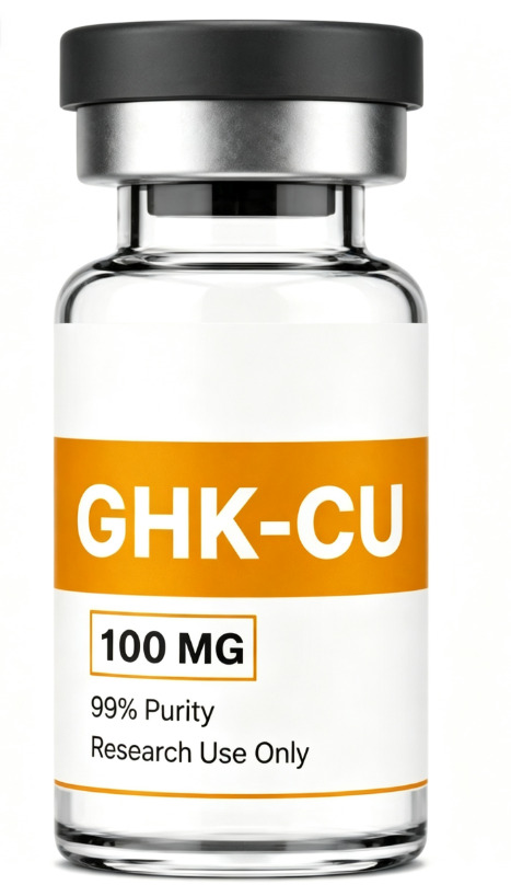 100mg GHK-CU Research Chemical