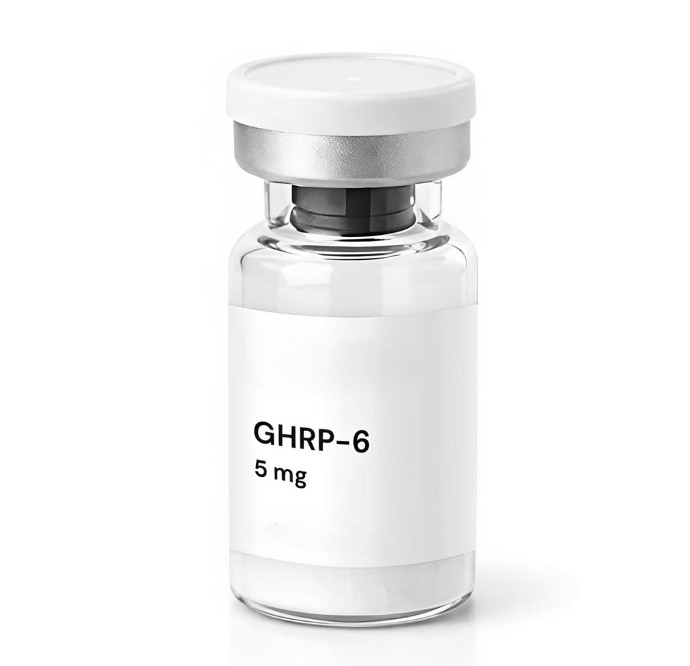 5mg GHRP-6 Research Chemical