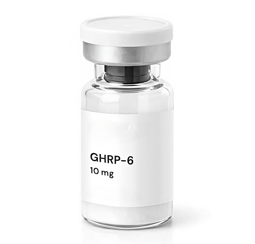 10mg GHRP-6 Research Chemical