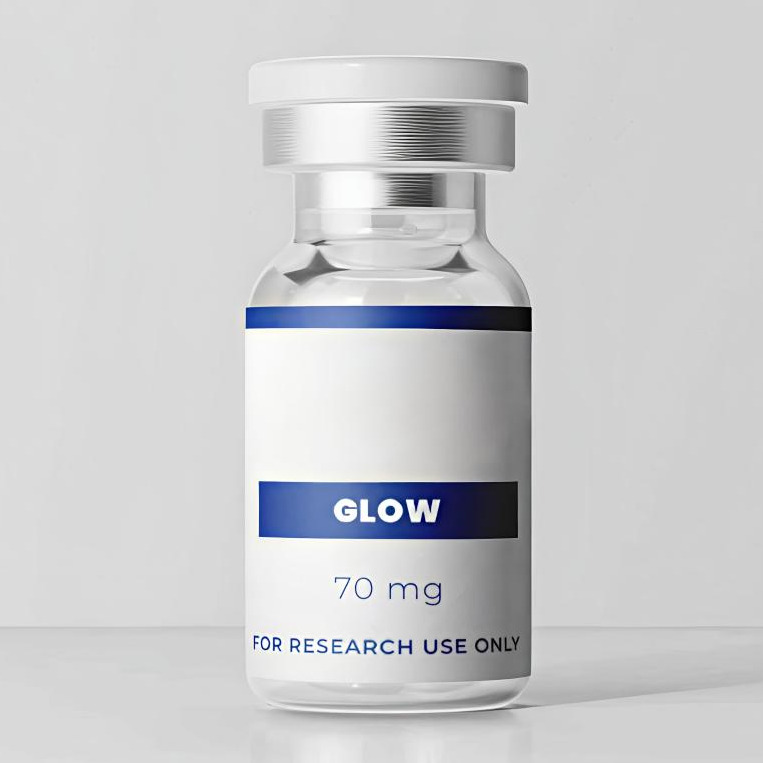 70mg Glow Research Chemical