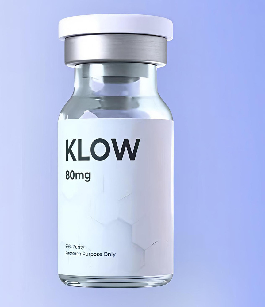 80mg Klow Research Chemical